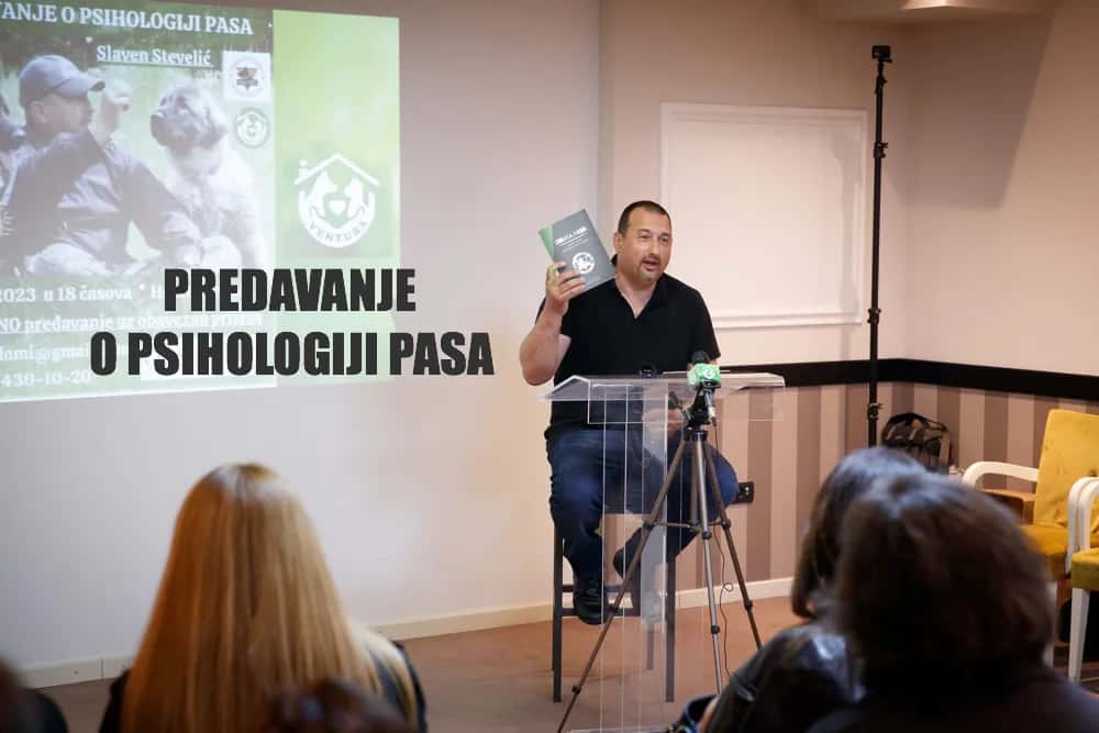 Predavanje o psihologiji pasa (VIDEO)