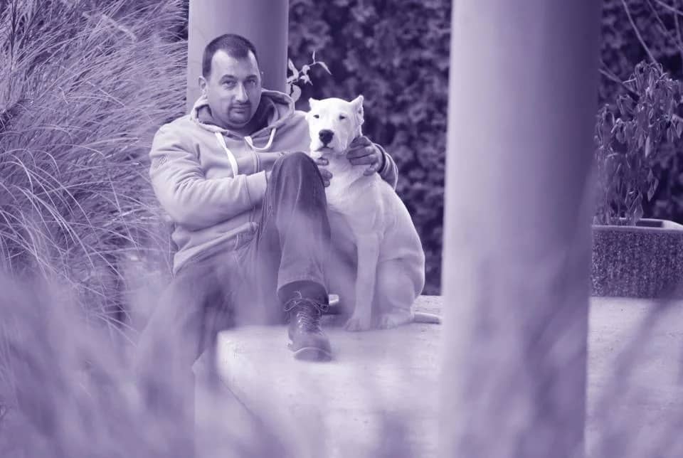 Argentinski pas (Dogo argentino)