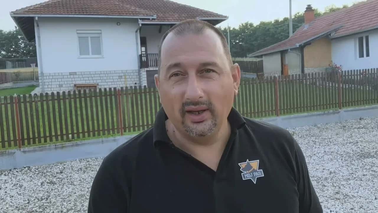 Nepredvidiv događaj sa psom(VIDEO)