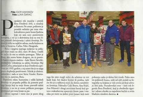 Životinje nam pokazuju kakvi smo ljudi?