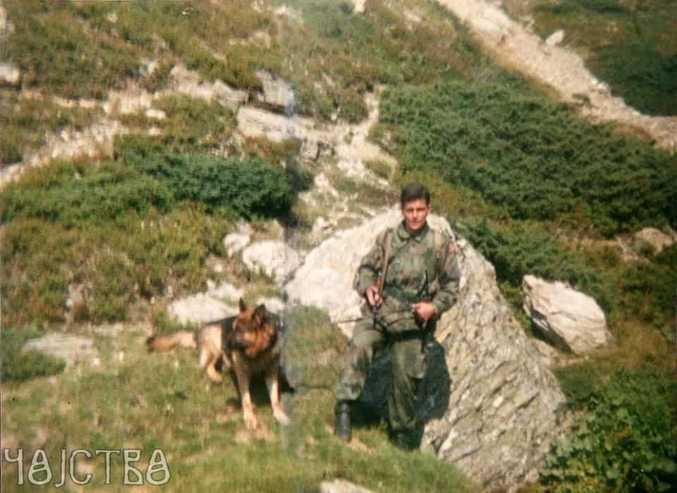 Major Lister sa Košara – priča o psu koji je čuvao srpsku vojsku