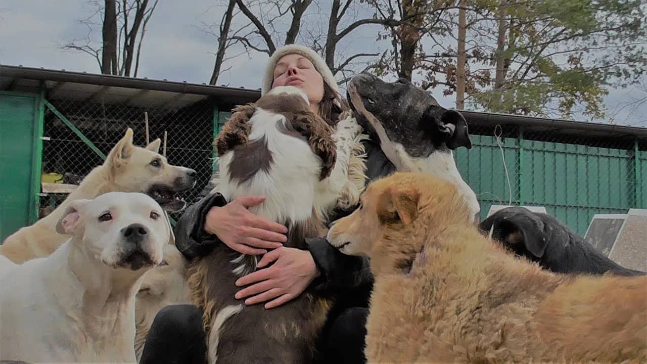 Posjeta ljubitelja životinja iz Francuske