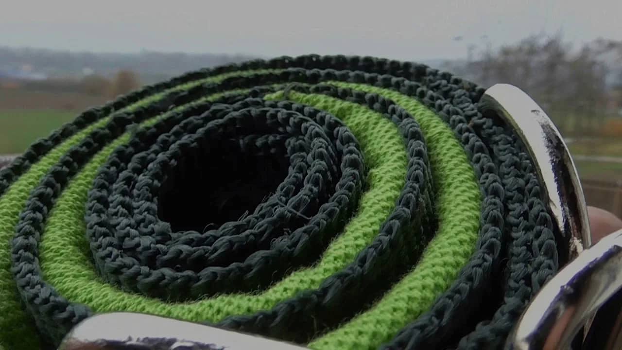 How a Scented Dog Collar Is Made