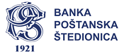 Banka Poštanska štedionica